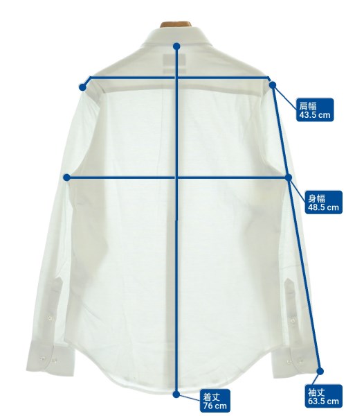 EMPORIO ARMANI เสื้อลำลอง