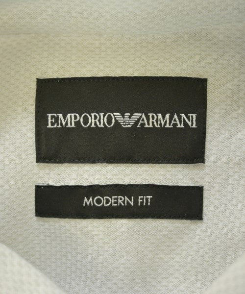 EMPORIO ARMANI เสื้อลำลอง