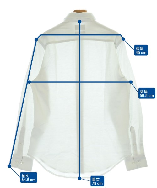 EMPORIO ARMANI เสื้อลำลอง