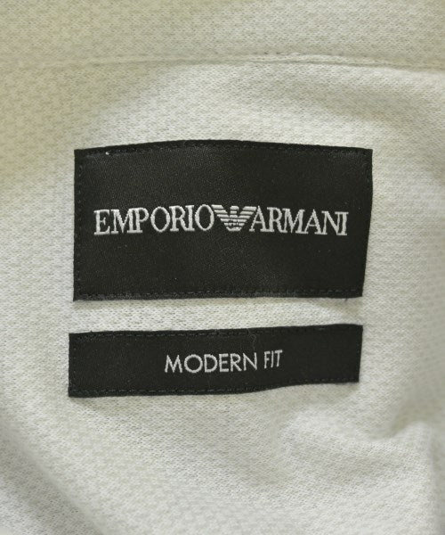 EMPORIO ARMANI เสื้อลำลอง
