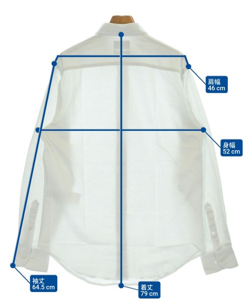 EMPORIO ARMANI เสื้อลำลอง