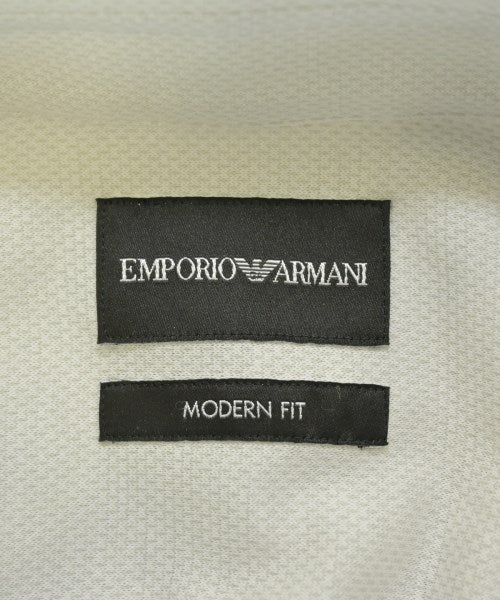EMPORIO ARMANI เสื้อลำลอง