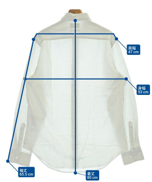 EMPORIO ARMANI เสื้อลำลอง