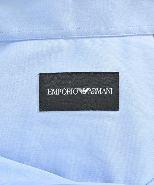 EMPORIO ARMANI เสื้อเชิ้ตทางการ