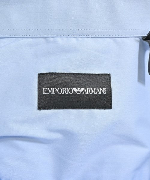 EMPORIO ARMANI เสื้อเชิ้ตทางการ