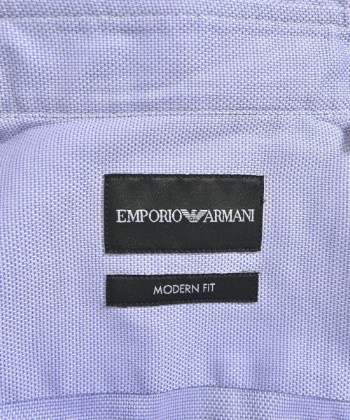 EMPORIO ARMANI เสื้อเชิ้ตทางการ