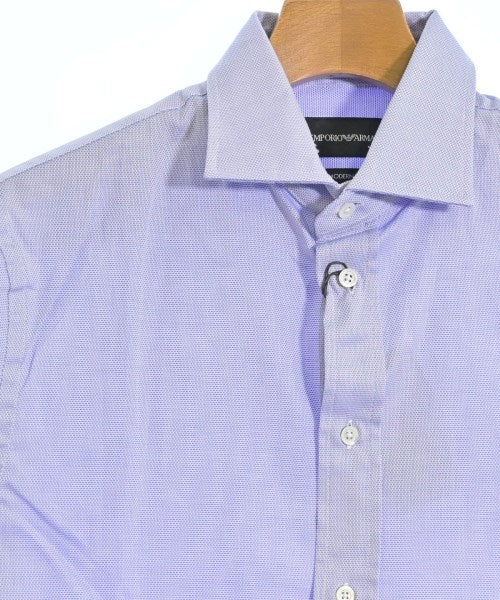 EMPORIO ARMANI เสื้อเชิ้ตทางการ