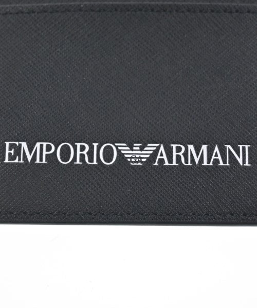 EMPORIO ARMANI กล่องใส่บัตร