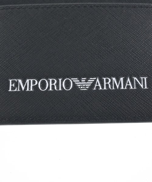 EMPORIO ARMANI กล่องใส่บัตร