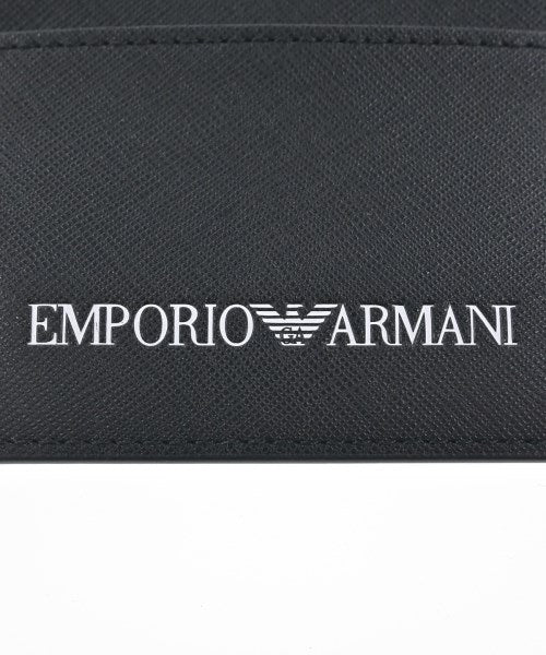EMPORIO ARMANI กล่องใส่บัตร