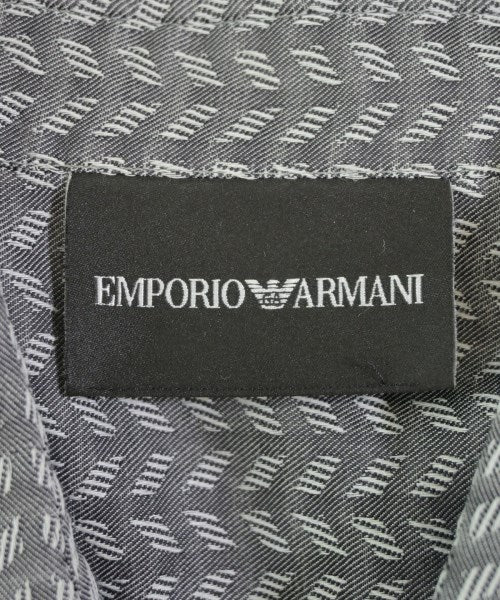 EMPORIO ARMANI เสื้อลำลอง
