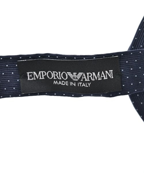 EMPORIO ARMANI เนคไท