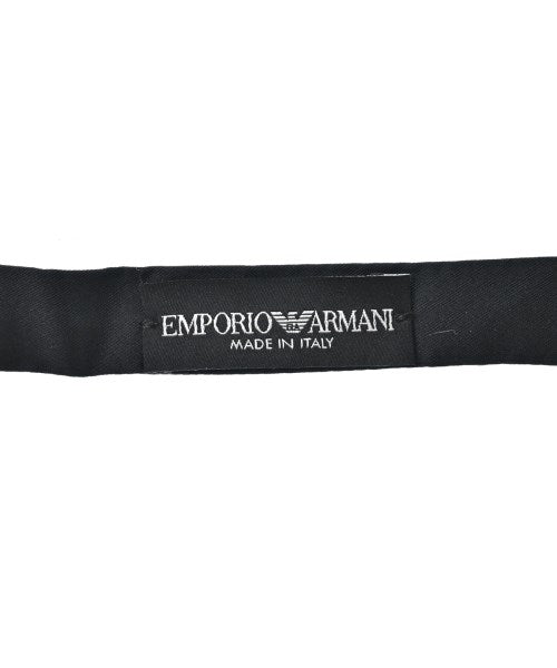 EMPORIO ARMANI เนคไท