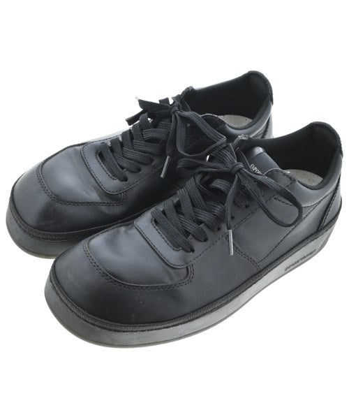 EMPORIO ARMANI รองเท้าผ้าใบ