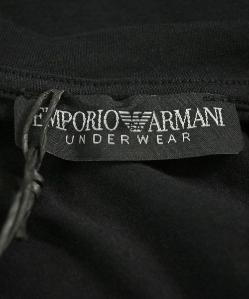 EMPORIO ARMANI เสื้อยืด/เสื้อท็อปส์
