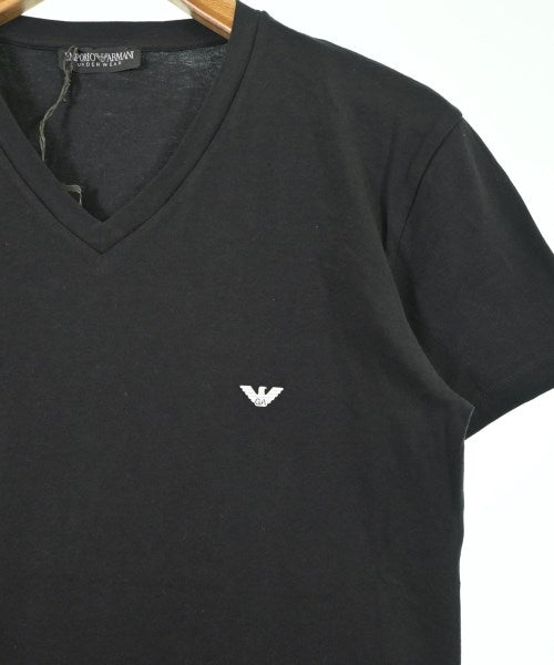 EMPORIO ARMANI เสื้อยืด/เสื้อท็อปส์