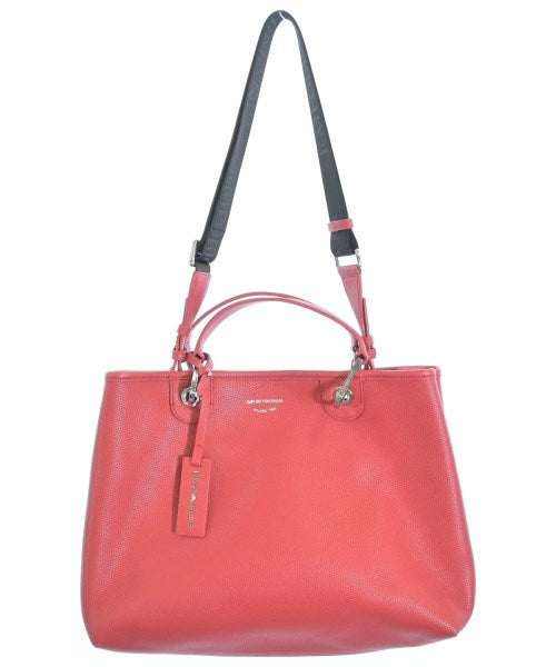 EMPORIO ARMANI กระเป๋าถือขนาดใหญ่