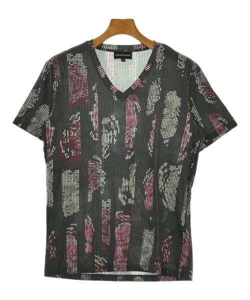 EMPORIO ARMANI เสื้อยืด/เสื้อท็อปส์