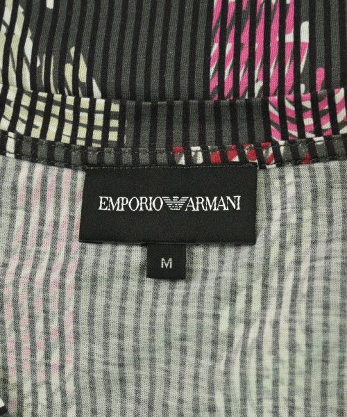 EMPORIO ARMANI เสื้อยืด/เสื้อท็อปส์
