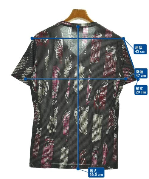 EMPORIO ARMANI เสื้อยืด/เสื้อท็อปส์
