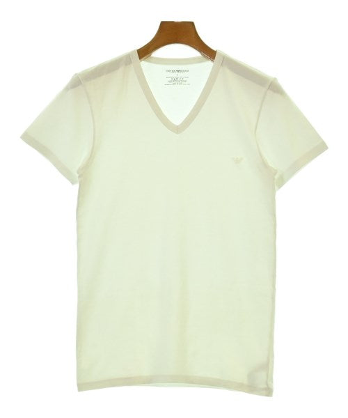 EMPORIO ARMANI เสื้อยืด/เสื้อท็อปส์