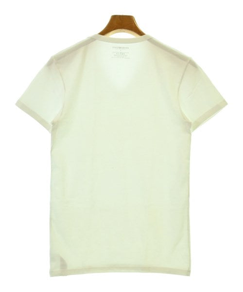 EMPORIO ARMANI เสื้อยืด/เสื้อท็อปส์