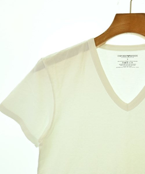 EMPORIO ARMANI เสื้อยืด/เสื้อท็อปส์