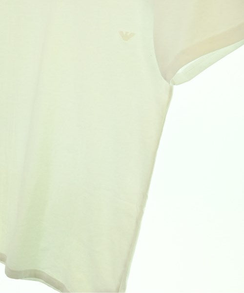 EMPORIO ARMANI เสื้อยืด/เสื้อท็อปส์