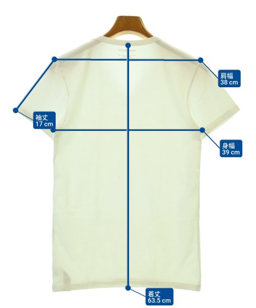 EMPORIO ARMANI เสื้อยืด/เสื้อท็อปส์