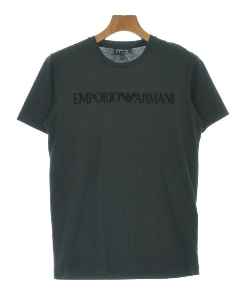 EMPORIO ARMANI เสื้อยืด/เสื้อท็อปส์