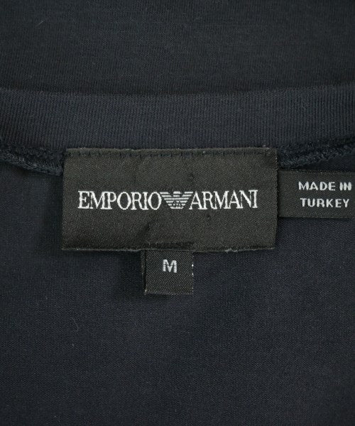 EMPORIO ARMANI เสื้อยืด/เสื้อท็อปส์