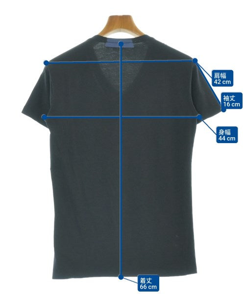 EMPORIO ARMANI เสื้อยืด/เสื้อท็อปส์