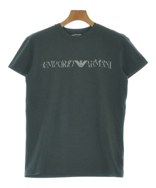 EMPORIO ARMANI เสื้อยืด/เสื้อท็อปส์