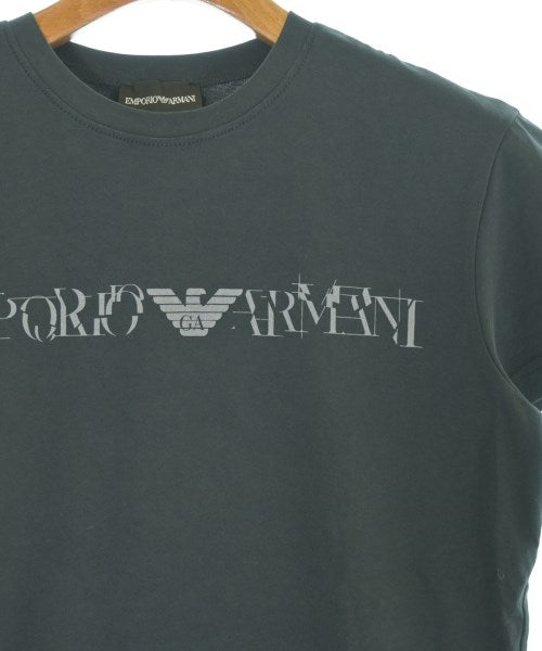EMPORIO ARMANI เสื้อยืด/เสื้อท็อปส์