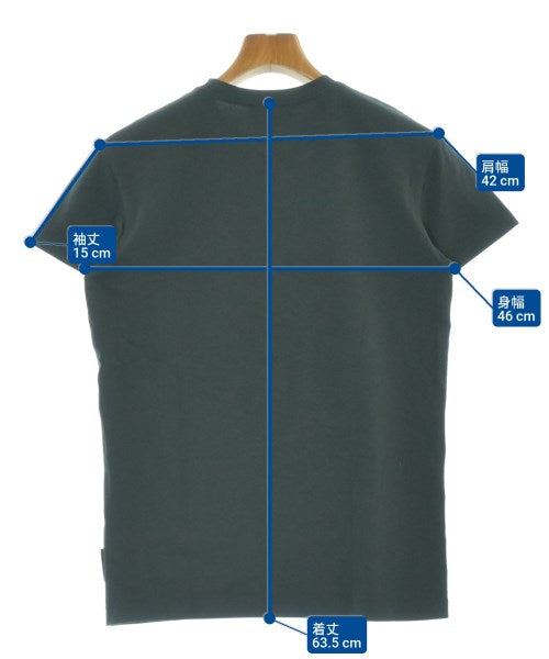 EMPORIO ARMANI เสื้อยืด/เสื้อท็อปส์