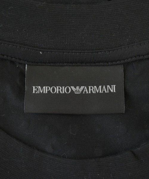 EMPORIO ARMANI เสื้อยืด/เสื้อท็อปส์