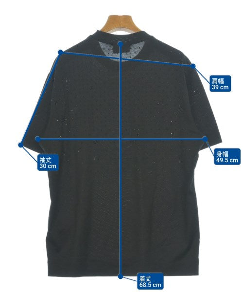 EMPORIO ARMANI เสื้อยืด/เสื้อท็อปส์