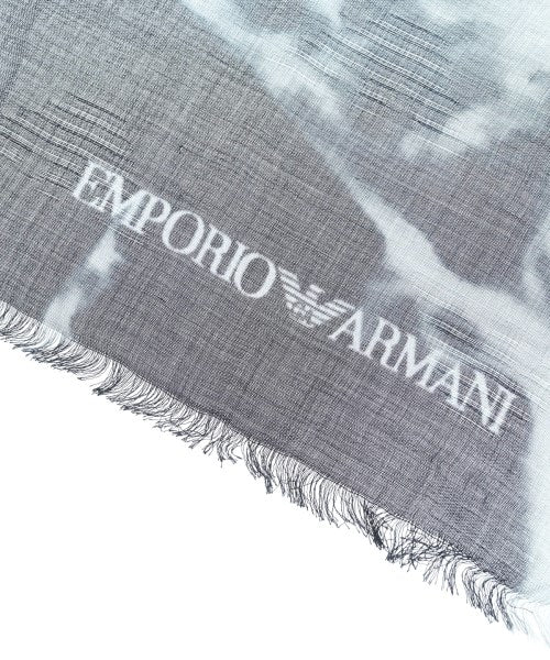 EMPORIO ARMANI ผ้าคลุมไหล่