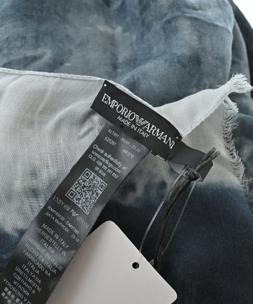 EMPORIO ARMANI ผ้าคลุมไหล่