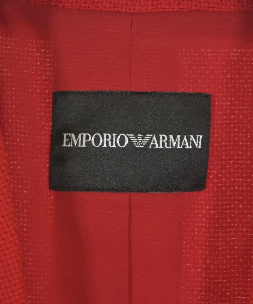 EMPORIO ARMANI แจ็คเก็ตลำลอง