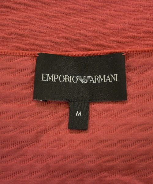 EMPORIO ARMANI เสื้อยืด/เสื้อท็อปส์
