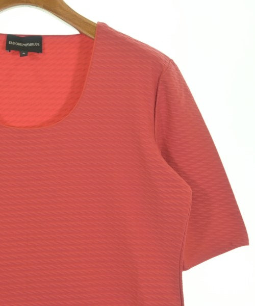 EMPORIO ARMANI เสื้อยืด/เสื้อท็อปส์