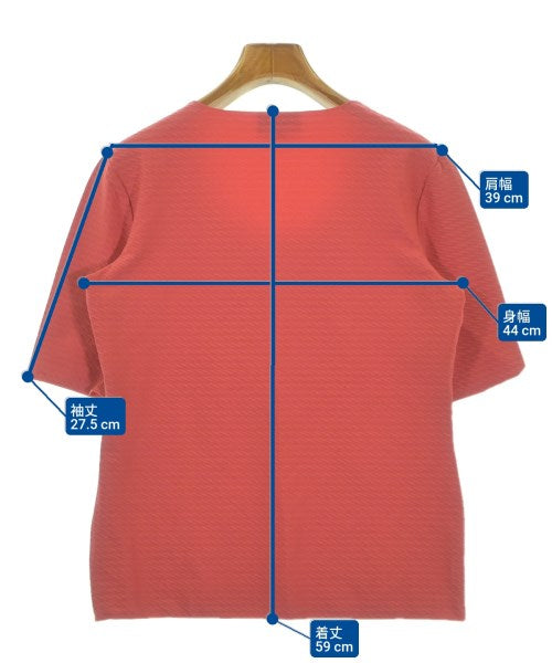 EMPORIO ARMANI เสื้อยืด/เสื้อท็อปส์