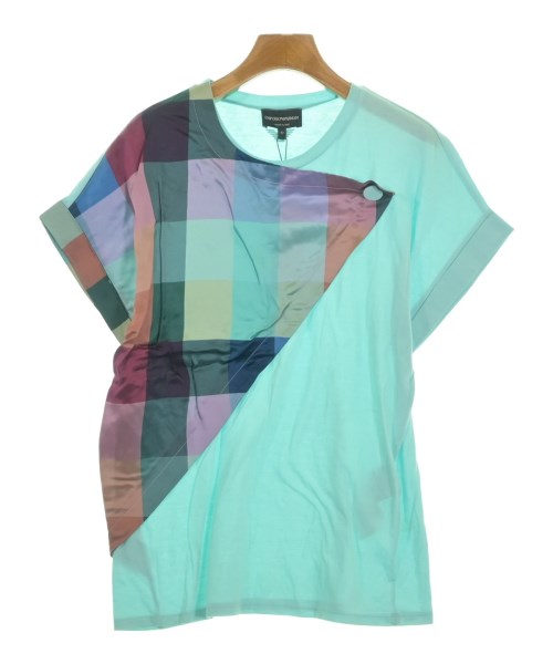 EMPORIO ARMANI เสื้อยืด/เสื้อท็อปส์