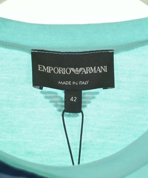 EMPORIO ARMANI เสื้อยืด/เสื้อท็อปส์