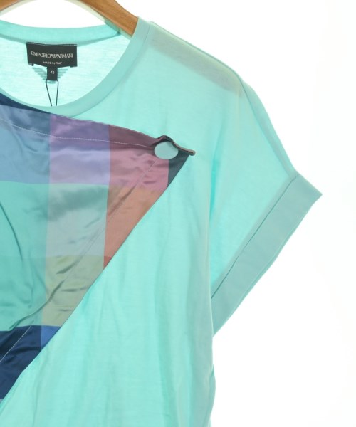 EMPORIO ARMANI เสื้อยืด/เสื้อท็อปส์