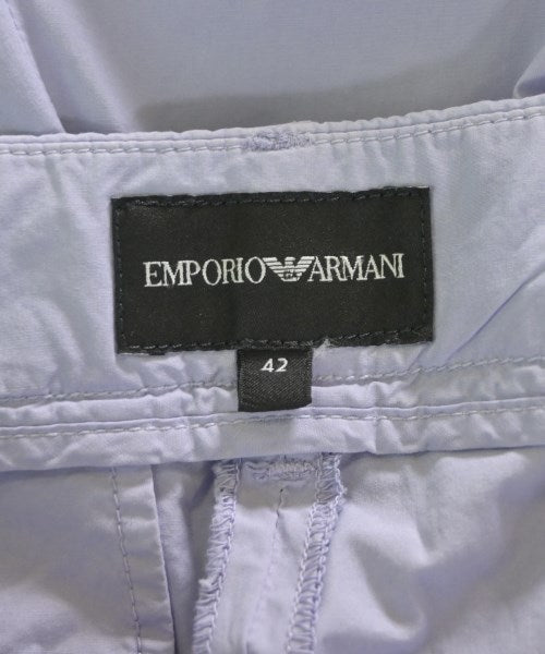 EMPORIO ARMANI กางเกงขายาว