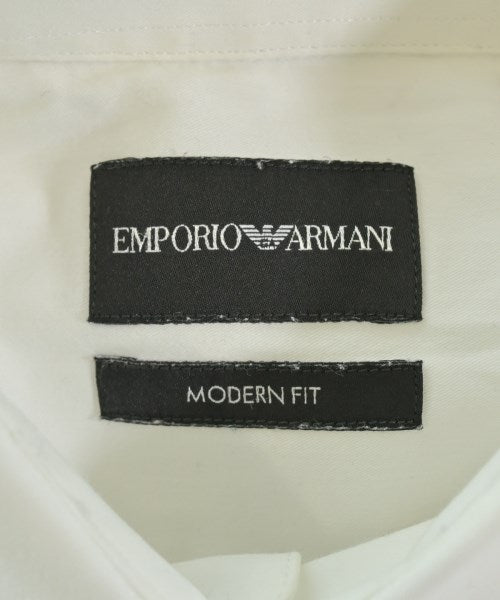 EMPORIO ARMANI เสื้อเชิ้ตทางการ