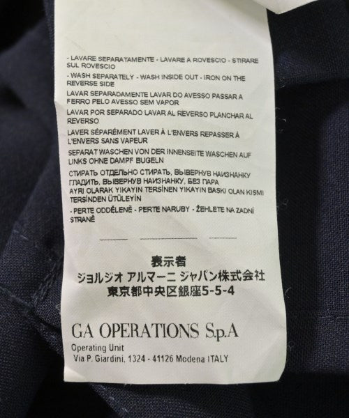 EMPORIO ARMANI แจ็คเก็ตลำลอง