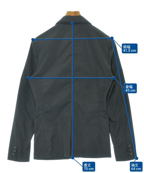 EMPORIO ARMANI แจ็คเก็ตลำลอง
